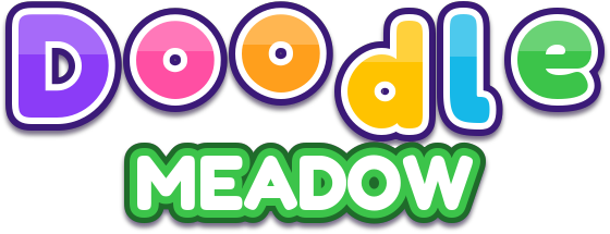 Doodle Meadow logo