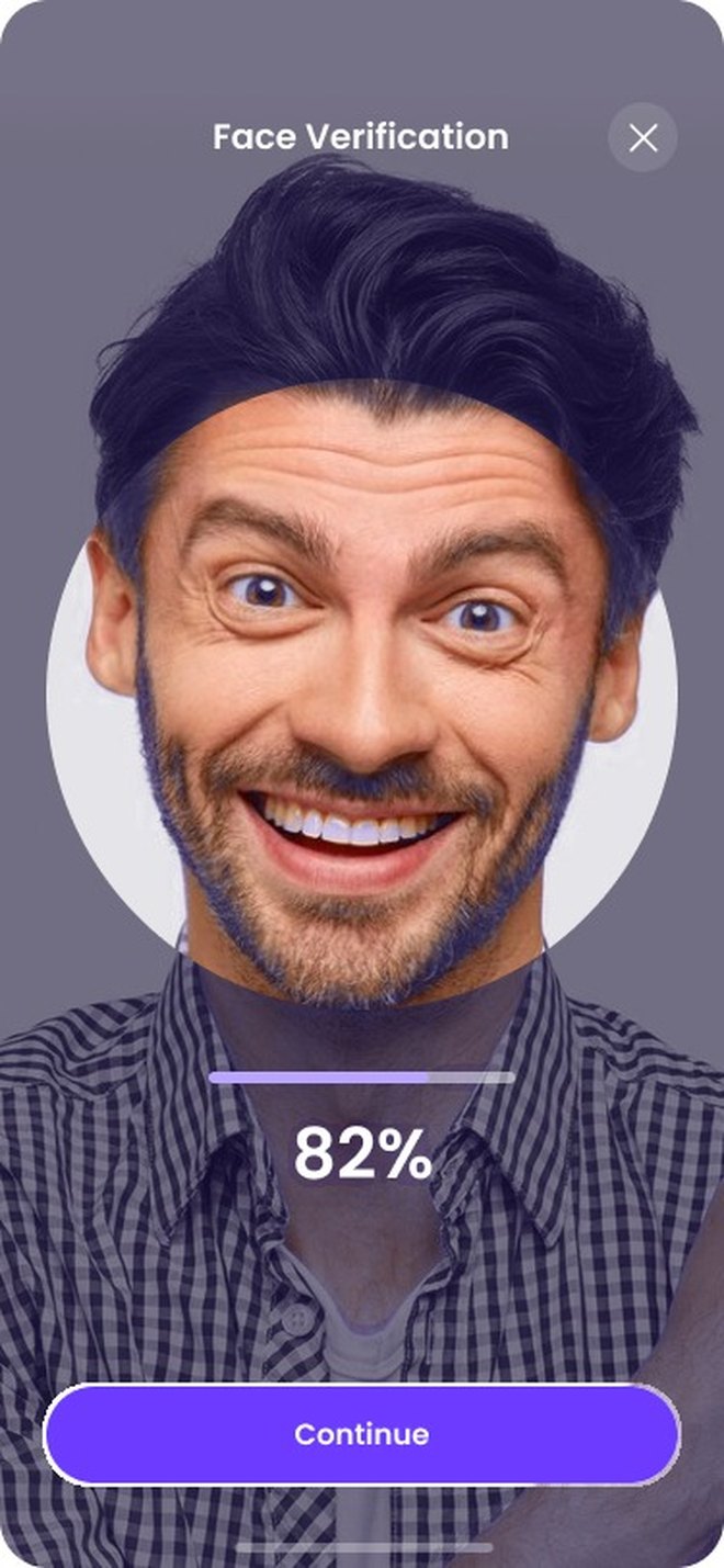 Face verification