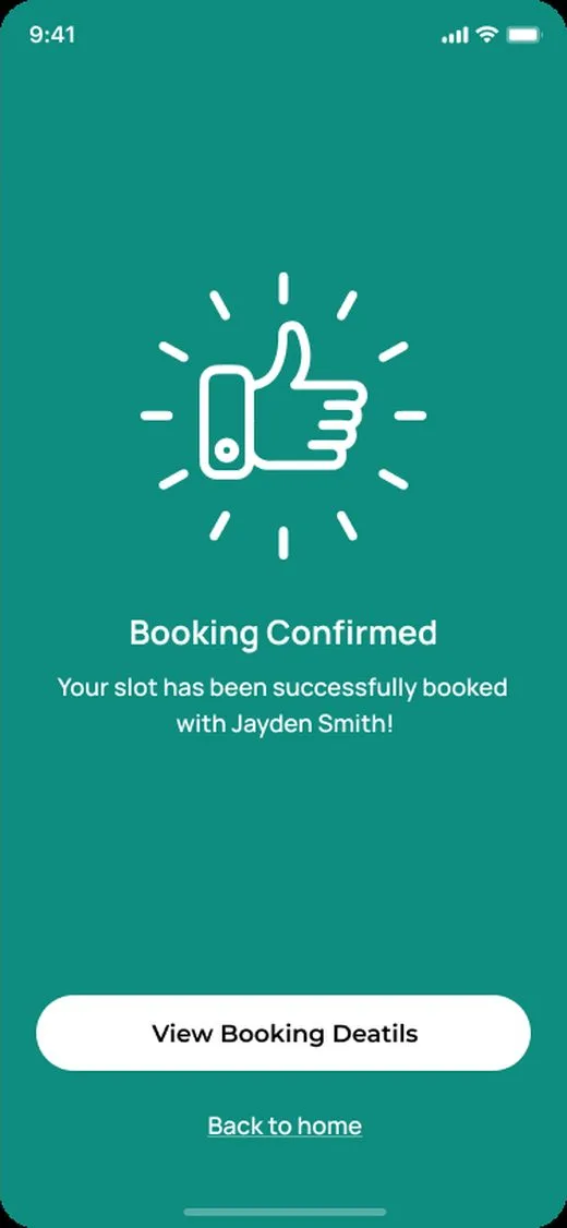 Nutrava Checkout screen